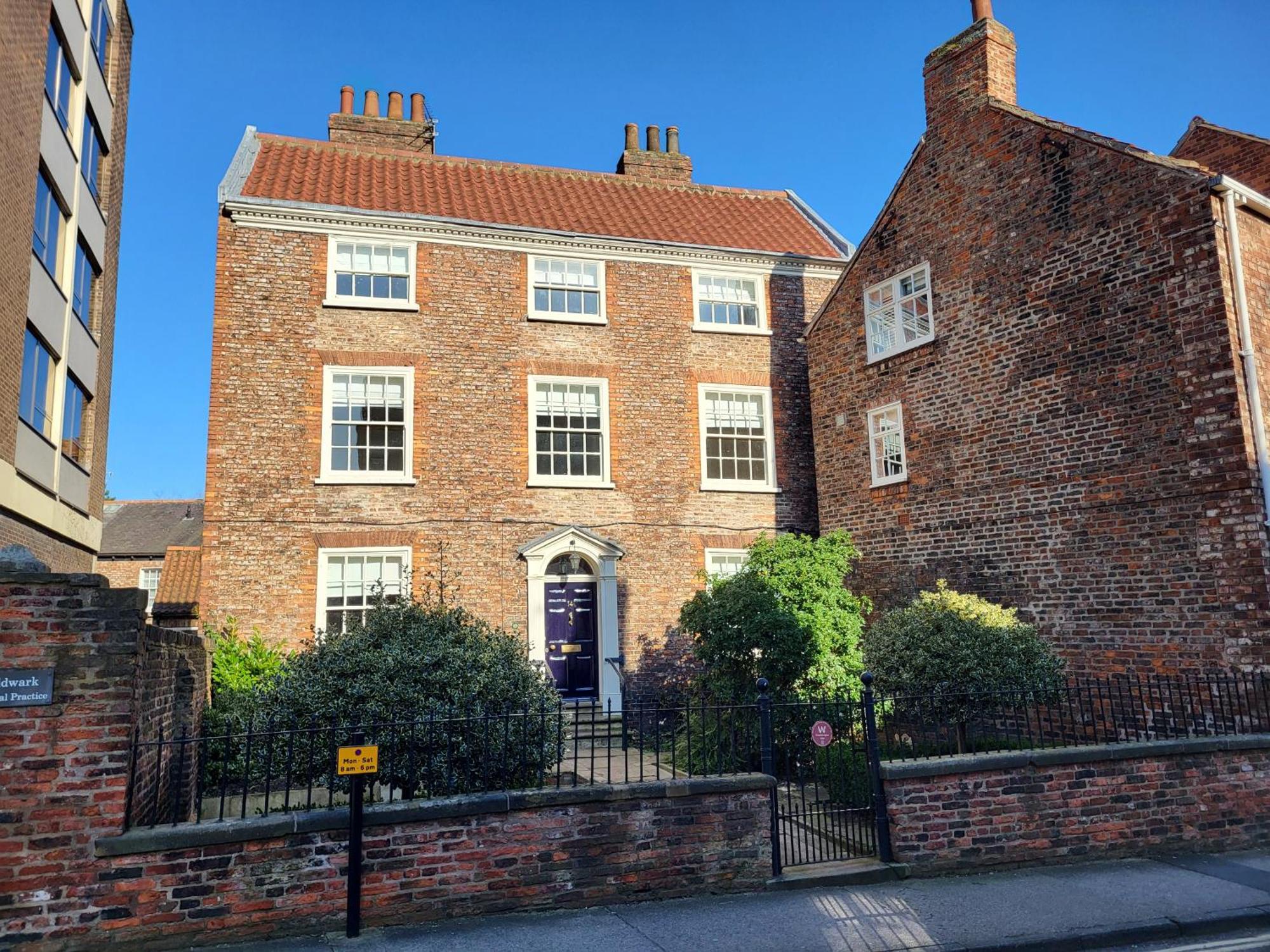 14 St Saviours Place, York Luaran gambar