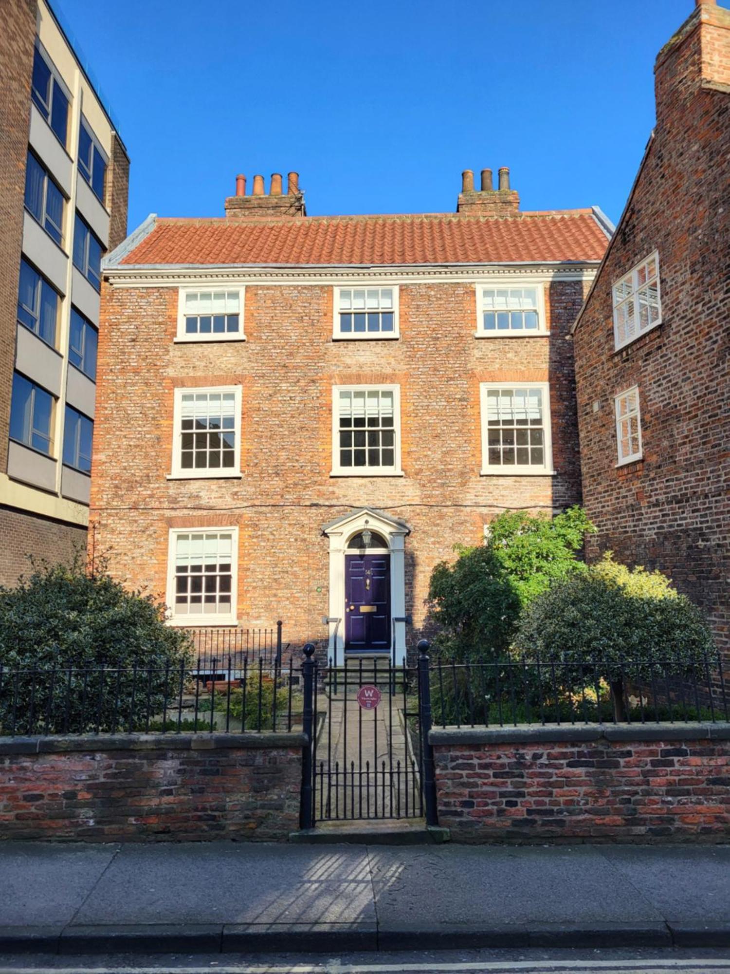 14 St Saviours Place, York Luaran gambar