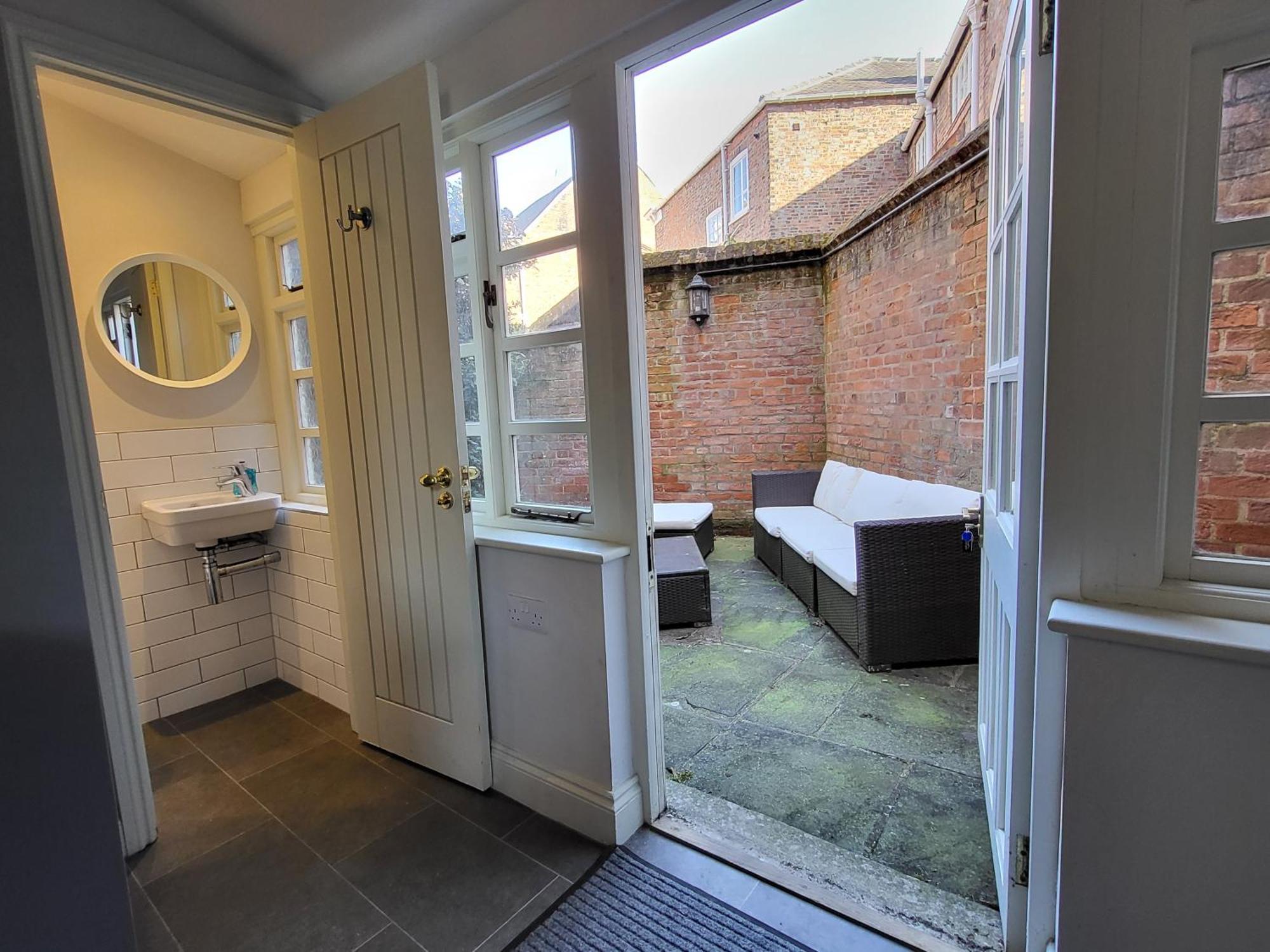 14 St Saviours Place, York Luaran gambar